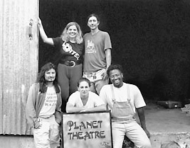Planet Theatre